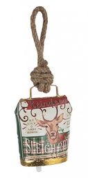 [S-B0933455] 6x Pendaglio Kendal Campanella Renna