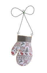 [S-B0971593] 6x Pendaglio Muffola Tree S