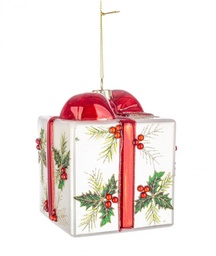 [S-B0970401] 6x Pendaglio Vt Boon Pacco Regalo