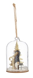 [S-B0938349] 6x Pendaglio Vt Elger Babbo C