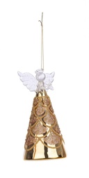 [S-B0970574] 6x Pendaglio Vt Winslows Angelo Oro S