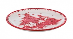 [S-B0925420] 6x Piatto Gifty Conf. Regalo