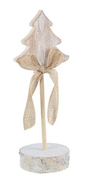 [S-B0932335] 6x Pino Enchant Stand Glitter H30