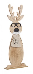 [S-B0931482] 6x Renna Anton Stand Naturale S