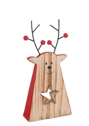 [S-B0916750] 6x Renna Rot M