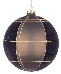 [S-B0970728] 6x Sfera Vt Velvety Nero D150