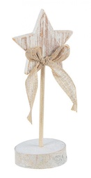 [S-B0932334] 6x Stella Enchant Stand Glitter H30