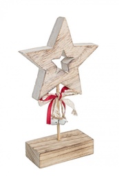 [S-B0916589] 6x Stick Raw Stand Stella