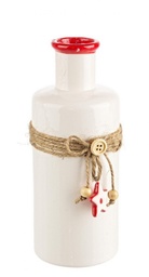 [S-B0911240] 6x Vaso Stella Bottone S