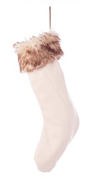 [S-B0939808] 8x Calza Darin Beige 25X45H