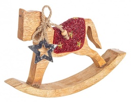 [S-B0939464] 8x Cavallino Anthony Legno Nat