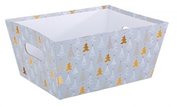 [S-B0929764] 8x Contenitore Xmas Tree Svas