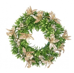 [S-B0934758] 8x Corona Bethany Champagne D30