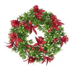 [S-B0934748] 8x Corona Bethany Rosso D30