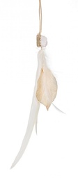 [S-B0922677] 8x Pendaglio Nuvola Piuma C
