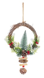 [S-B0932430] 8x Pendaglio Reynard To Bacca Rossa