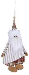 [S-B0917347] 8x Pendaglio York Babbo Righe