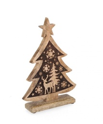 [S-B0972116] 8x Pino Wald Stand Nat-Marrone