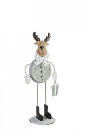 [S-B0920352] 8x Renna Brema Stand Verde S