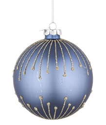 [S-B0934333] 8x Sfera Vt Amber Blu D100