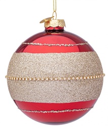 [S-B0970422] 8x Sfera Vt Beautify Rosso D100