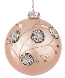 [S-B0937477] 8x Sfera Vt Bloom Rosa D100