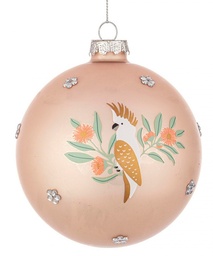 [S-B0937513] 8x Sfera Vt Cosmos Rosa D100