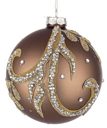 [S-B0937590] 8x Sfera Vt Droplet Marrone D100