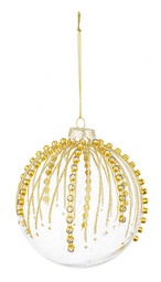 [S-B0930502] 8x Sfera Vt Jem Oro D100