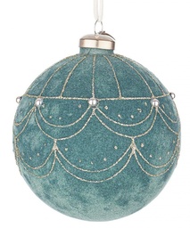 [S-B0937741] 8x Sfera Vt Letizia Verde Lago D100