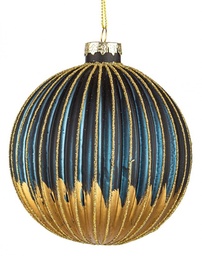 [S-B0937428] 8x Sfera Vt Modish Blu-Oro D100