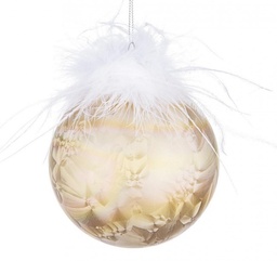 [S-B0930328] 8x Sfera Vt Plume Oro D100