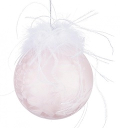 [S-B0930332] 8x Sfera Vt Plume Rosa D100