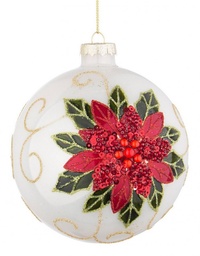 [S-B0934352] 8x Sfera Vt Poinsezia D100