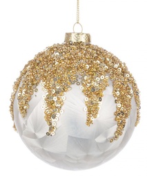 [S-B0970461] 8x Sfera Vt Prize Bianco Perlato D100