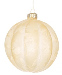 [S-B0970376] 8x Sfera Vt Satiny Giallo D100