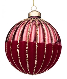 [S-B0937392] 8x Sfera Vt Segment Bordeaux D100