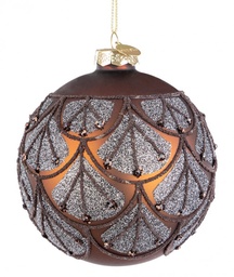 [S-B0970583] 8x Sfera Vt Winslows Bronzo D100