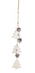 [S-B0916480] 8x String Illia Pino 55Cm Perlato