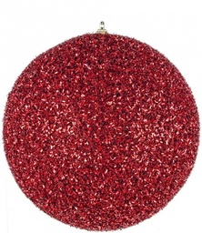 [S-B0933060] 9x Sfera Angelica Rosso D200