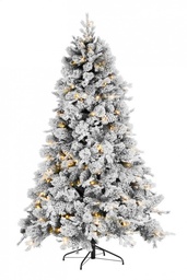 [S-B0936347] Albero Arves Innevato H240-2513Rami 450L