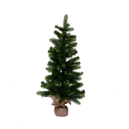 [S-V6056930000] Albero Adamello Verde 30x90 cm con 130 Rami