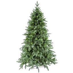 [S-V6056940005] Albero verde con 1028 rami, dimensioni cmø112h150