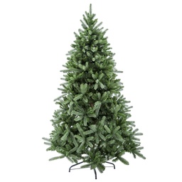 [S-V6056970004] Albero Gran Paradiso Verde cmø93,98h120 con 495 Rami