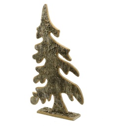 [S-V6066140000] Albero in legno 34x34x59 cm