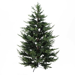 [S-V6180630000] Albero decorativo verde con 2538 rami, ø142cm x 210cm