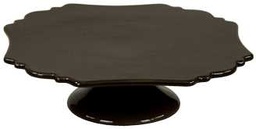 [S-V9171600000] Alzata per tortiera carrube 27,2 x 26,7 cm, altezza 8 cm