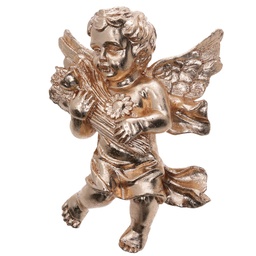 [S-V6148590000] Angelo Resina a Muro Oro 21x15x6 cm