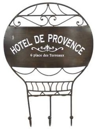 [S-V9108310000] Appendino mongolfiera cm. 29 x 6 h 41