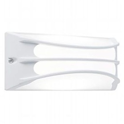 [S-SOV99144/02] Applique LED 10W 4000K Bianco - Illuminazione per Ambienti Esterni ed Interni
